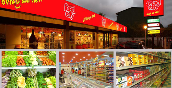 Cargills Food City is rated the third most valuable Brand in Sri Lanka and 