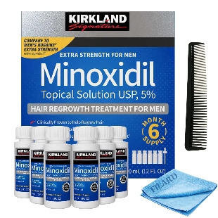 Minoxidil Liquid Extra Strength Hair Reg.. at Kapruka Online for specialGifts
