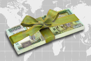 money transfer and gifts to sri lanka